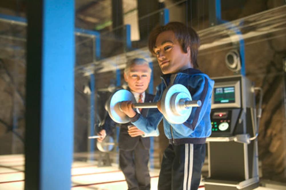 チーム★アメリカ／ワールドポリスの画像