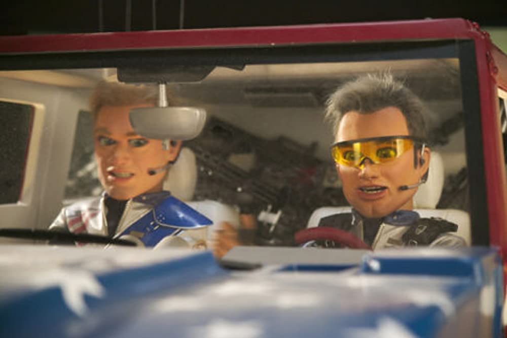 チーム★アメリカ／ワールドポリスの画像