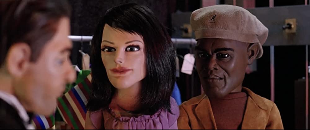 チーム★アメリカ／ワールドポリスの画像