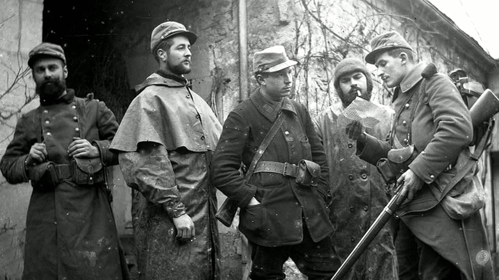 戦場の墓標の画像