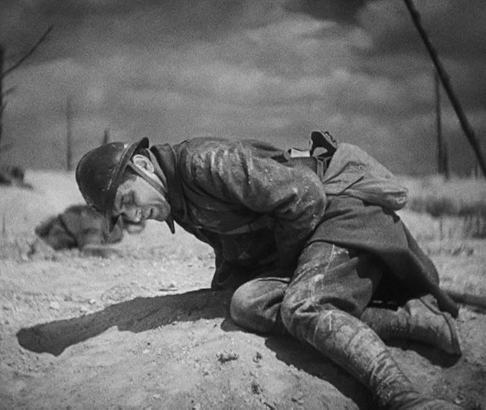 戦場の墓標の画像