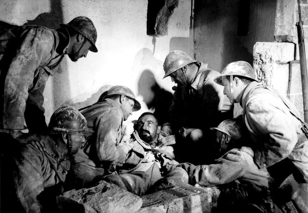 戦場の墓標の画像