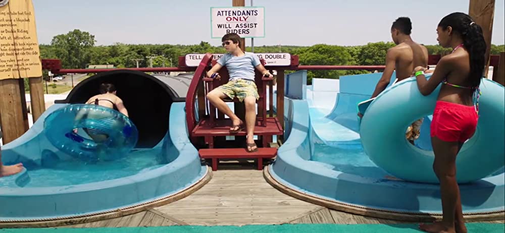 プールサイド・デイズの画像