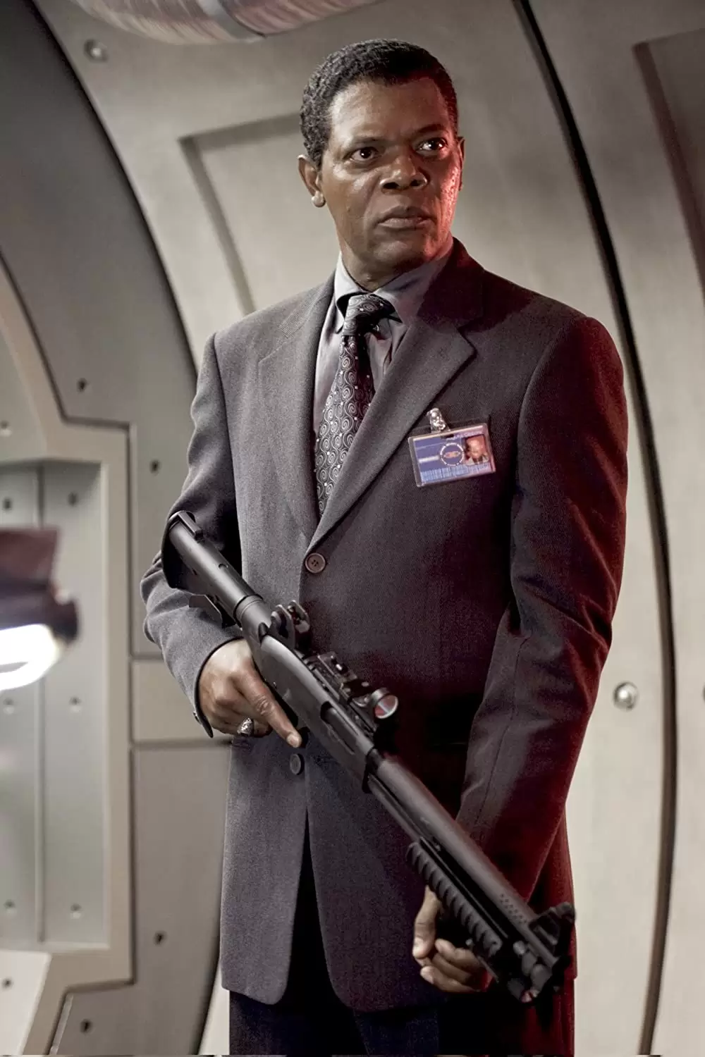 「トリプルX ネクスト・レベル」サミュエル・L・ジャクソンの画像