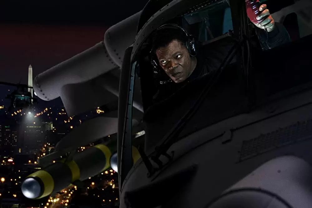 「トリプルX ネクスト・レベル」サミュエル・L・ジャクソンの画像