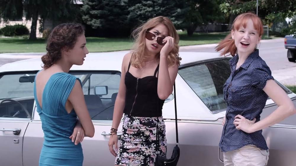 Hello, My Name Is Frank（原題）の画像