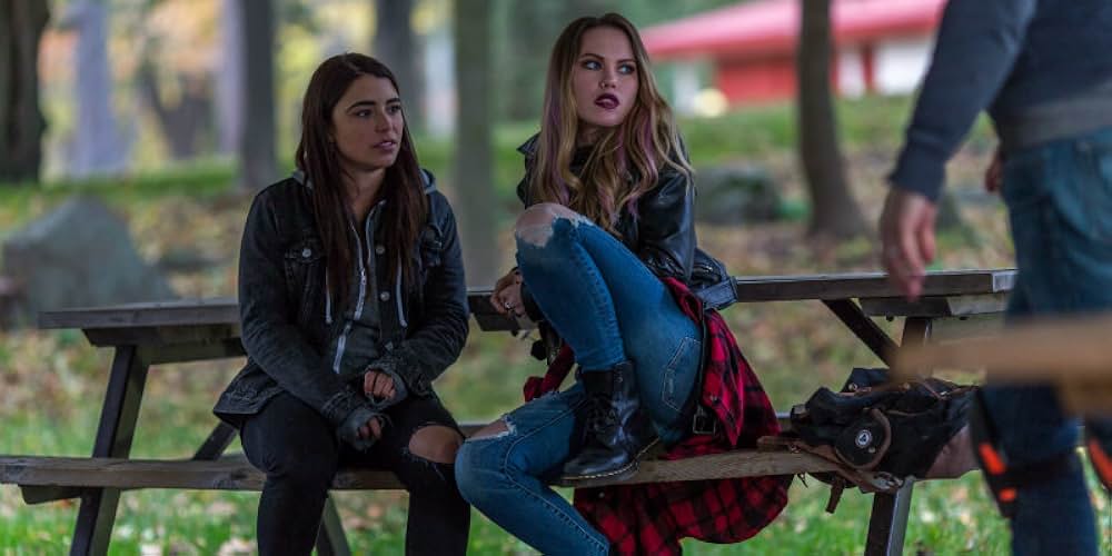 ブラック・ウィッチの画像