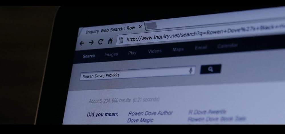 ブラック・ウィッチの画像