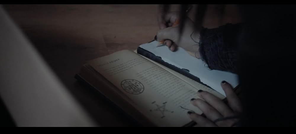 ブラック・ウィッチの画像