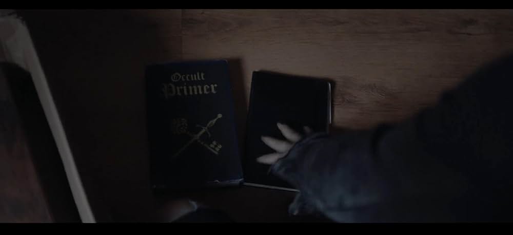 ブラック・ウィッチの画像