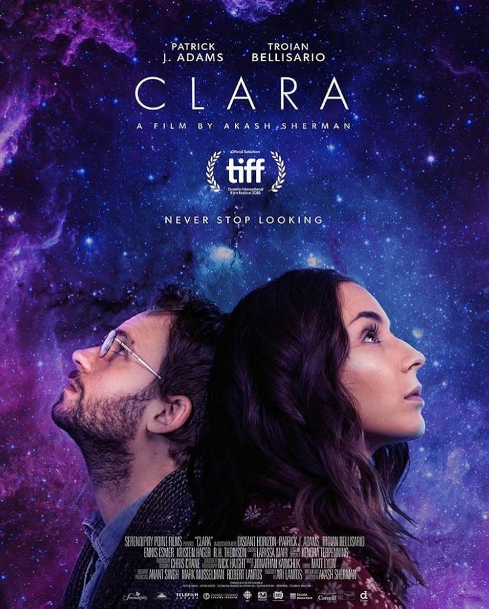 Clara（原題）の写真