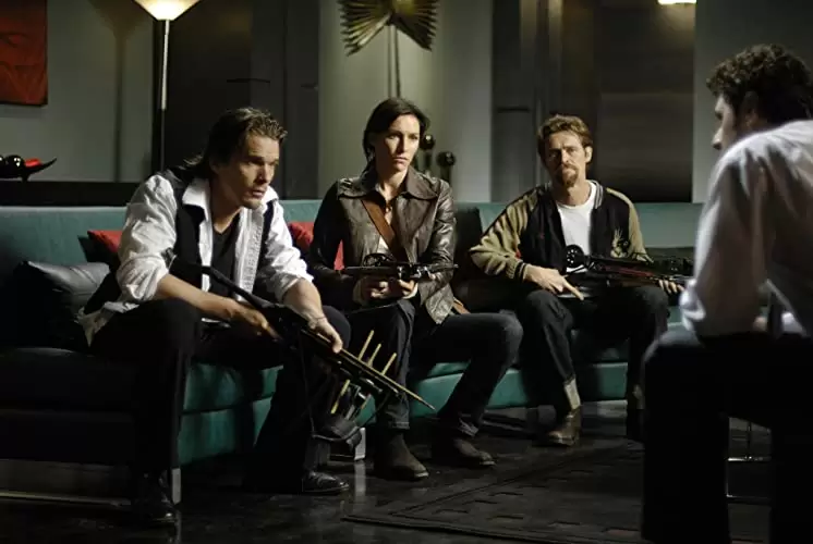 デイブレイカーの画像