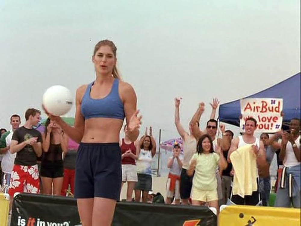 スーパードッグ エア・バディ／ビーチバレーで危機一髪！の画像