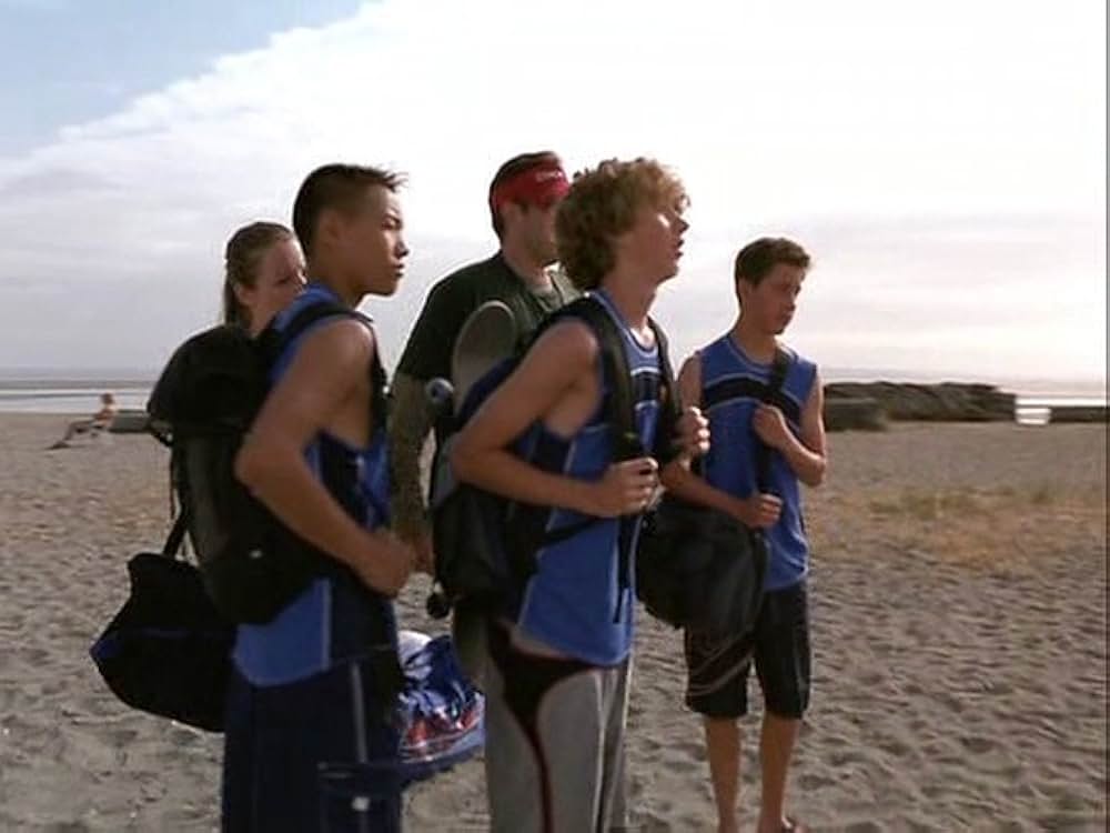 スーパードッグ エア・バディ／ビーチバレーで危機一髪！の画像