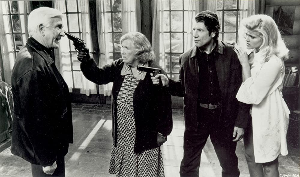 裸の銃を持つ男PART33 1／3 最後の侮辱の画像