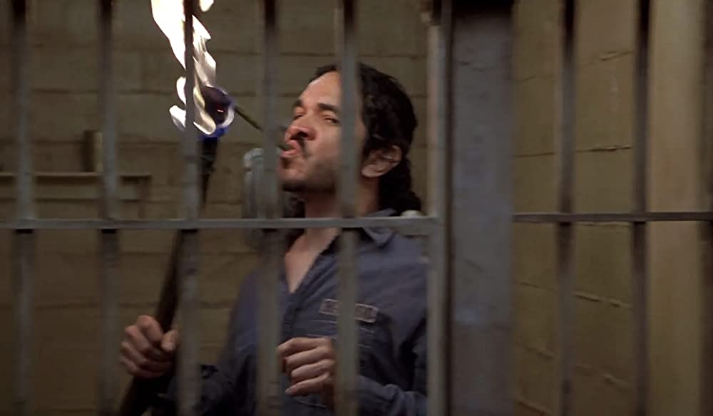 裸の銃を持つ男PART33 1／3 最後の侮辱の画像