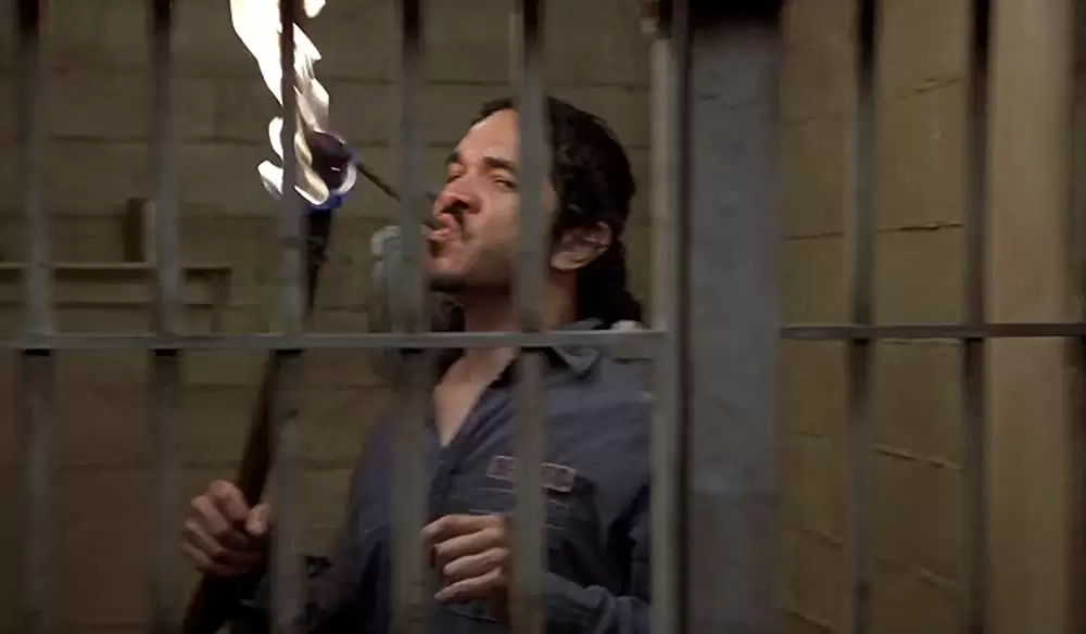 裸の銃を持つ男PART33 1／3 最後の侮辱の画像