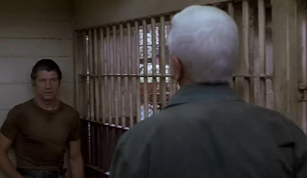 「裸の銃を持つ男PART33 1／3 最後の侮辱」レスリー・ニールセン & フレッド・ウォードの画像