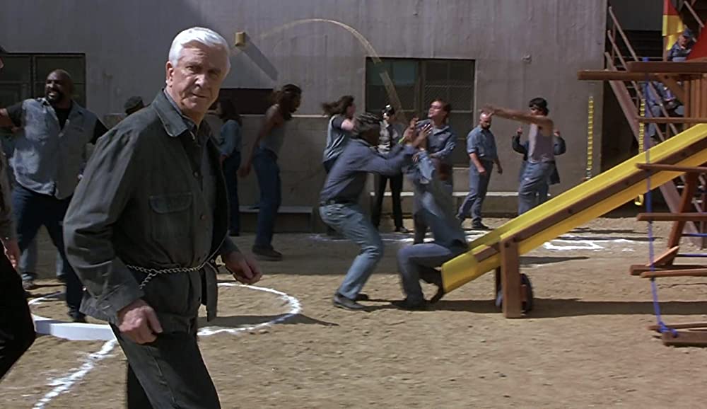 裸の銃を持つ男PART33 1／3 最後の侮辱の画像