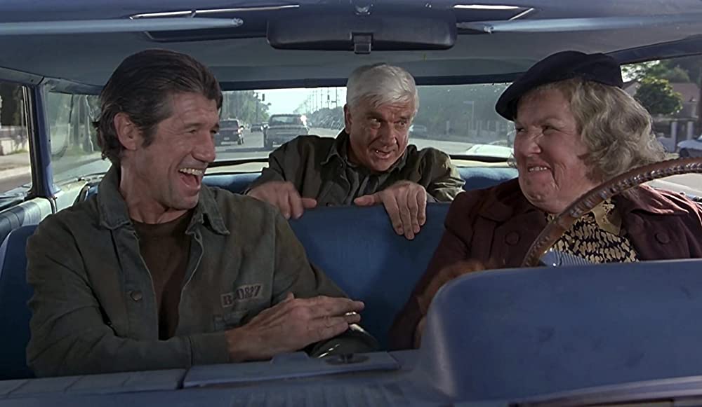 裸の銃を持つ男PART33 1／3 最後の侮辱の画像