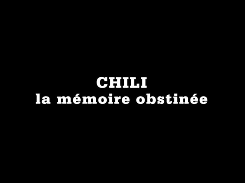 チリ、頑固な記憶の写真