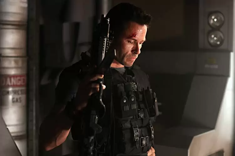 ロックアウトの画像