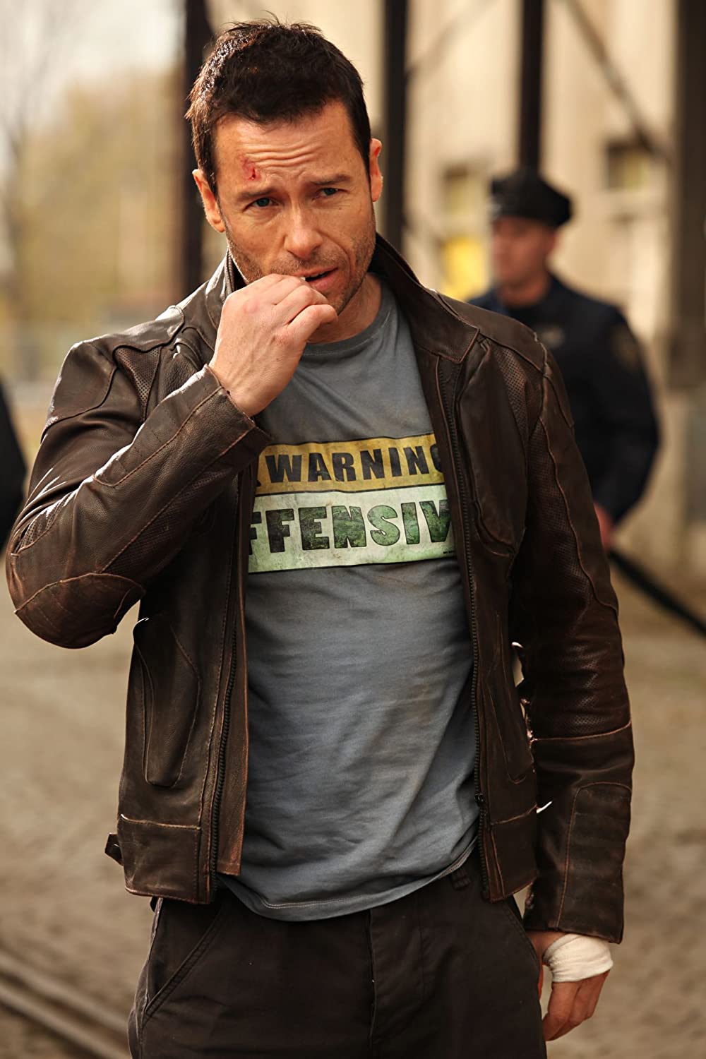 ロックアウトの画像