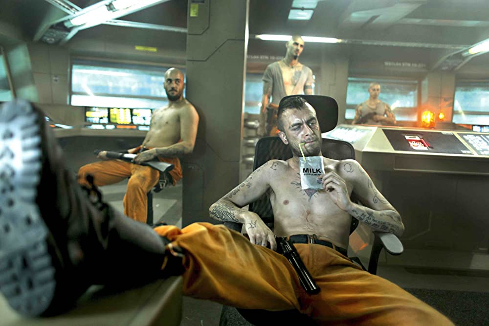 ロックアウトの画像