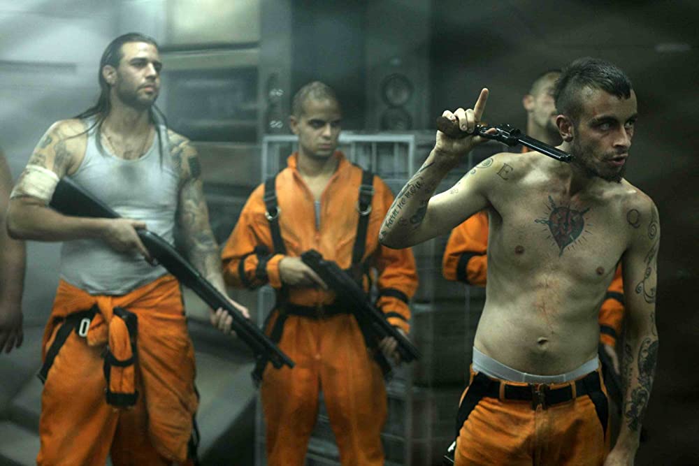 ロックアウトの画像