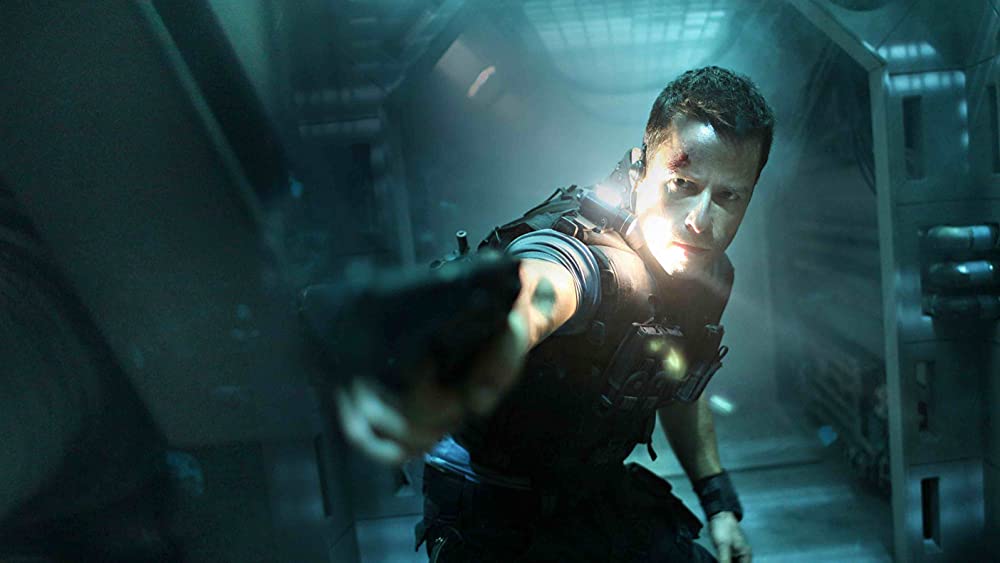 ロックアウト 解説 レビュー 評価 映画ポップコーン