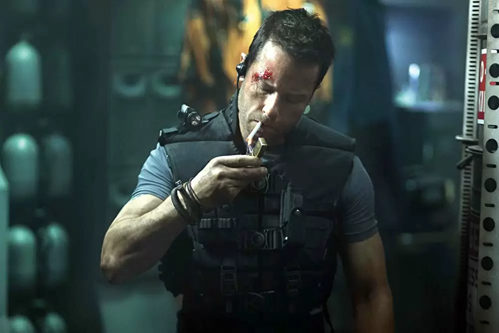 ロックアウトの画像