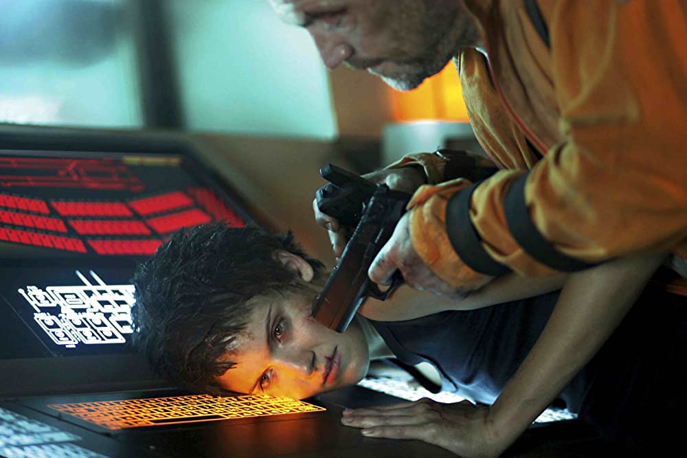 ロックアウトの画像