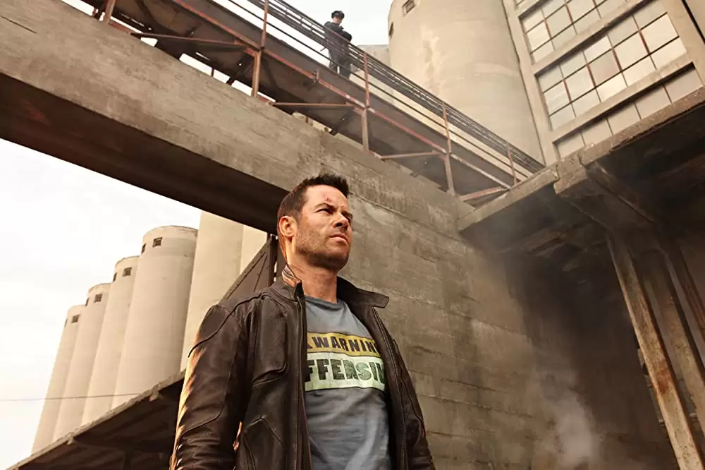 ロックアウトの画像