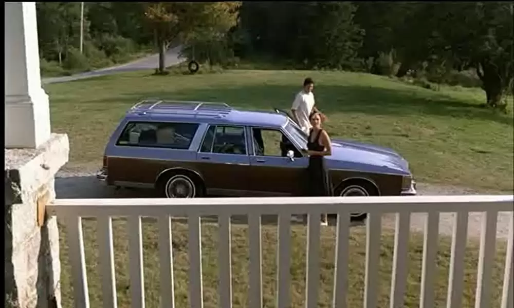 「ペット・セメタリー」デニース・クロスビー & デイル・ミッドキフの画像