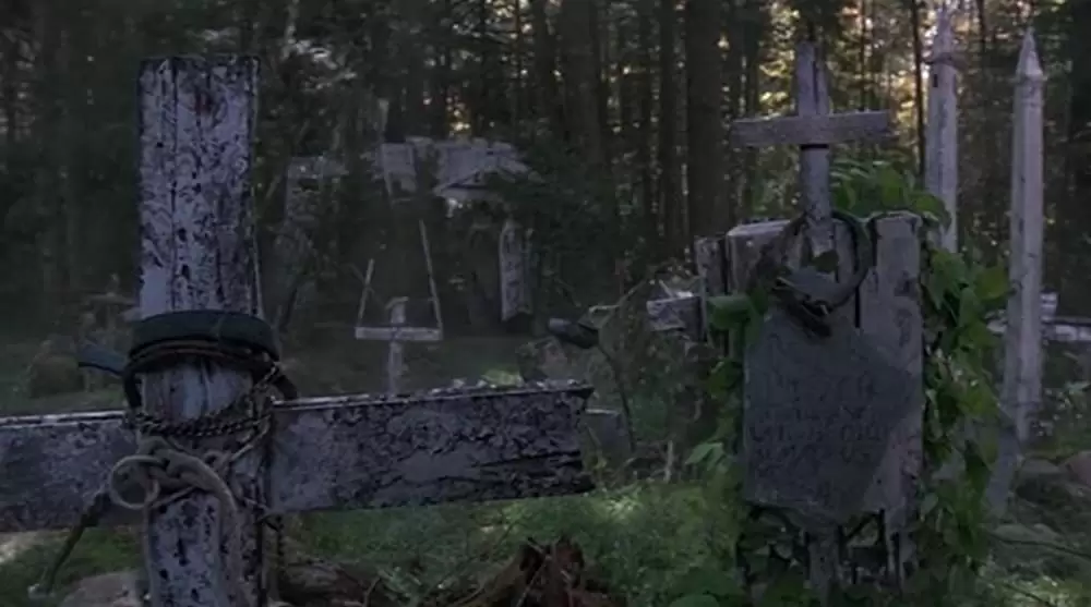 ペット・セメタリーの画像