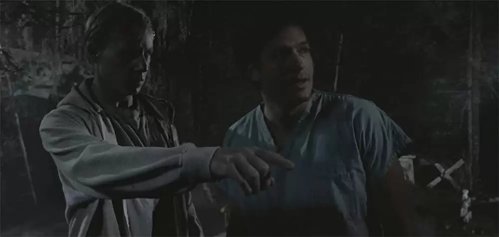 「ペット・セメタリー」デイル・ミッドキフ & ブラッド・グリーンクイストの画像