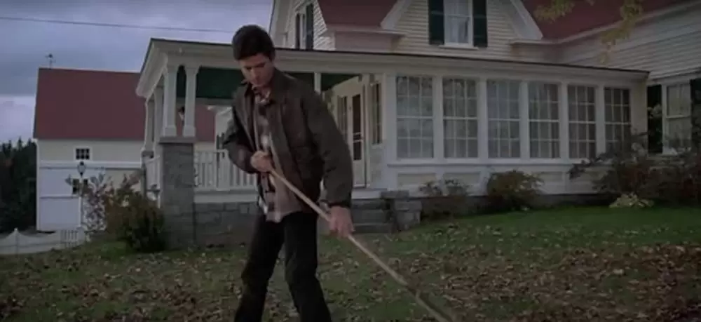 「ペット・セメタリー」デイル・ミッドキフの画像