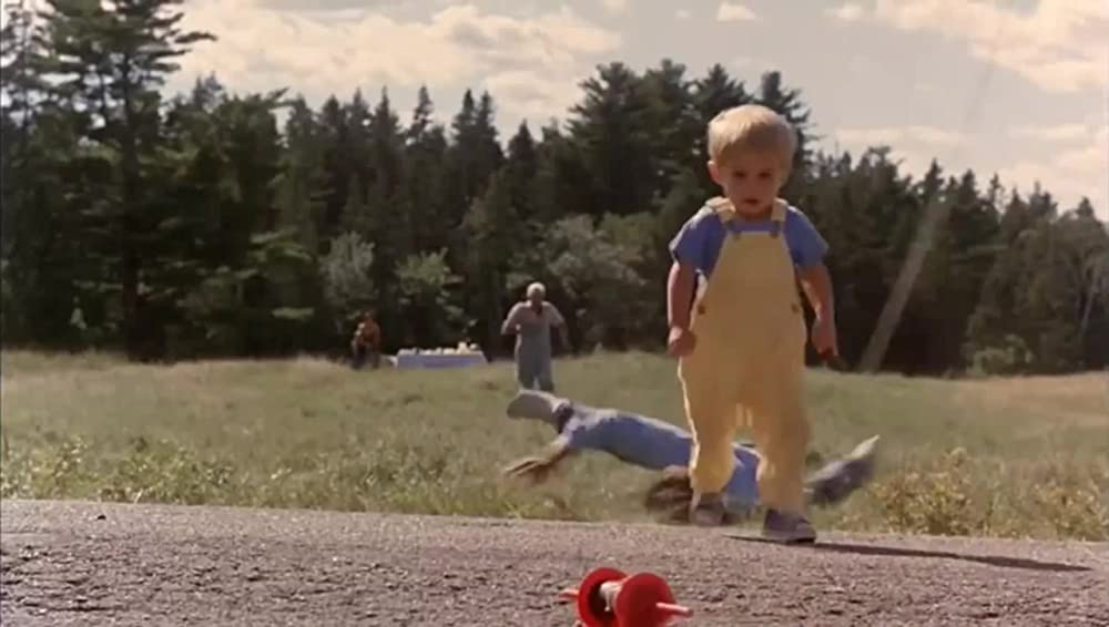 ペット・セメタリーの画像