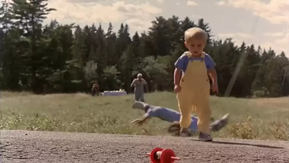 「ペット・セメタリー」ミコ・ヒューズの画像