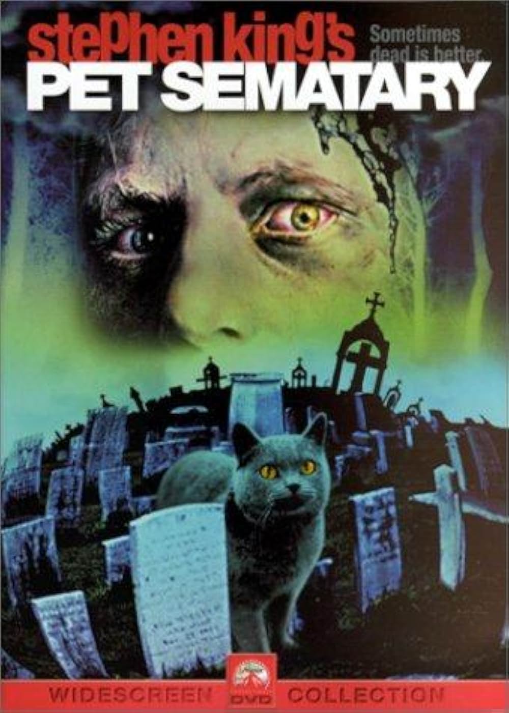 ペット・セメタリーの画像