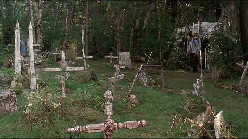 ペット・セメタリーの画像