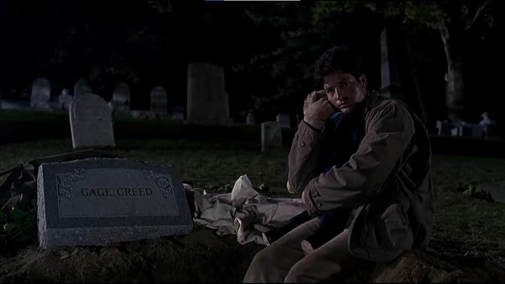 ペット・セメタリーの画像