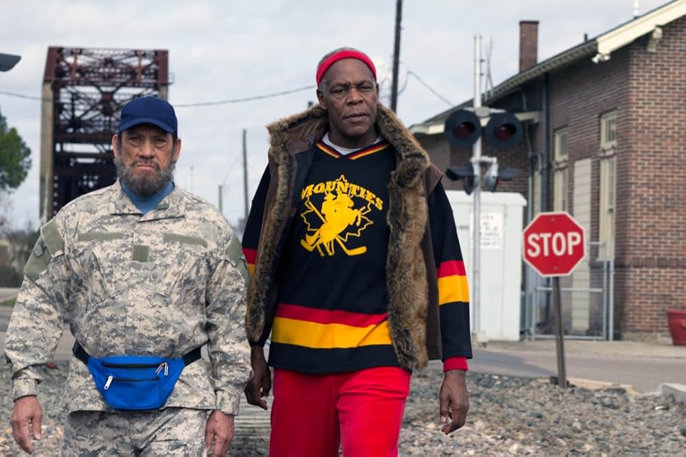 バッド・アス マッド・リベンジの画像