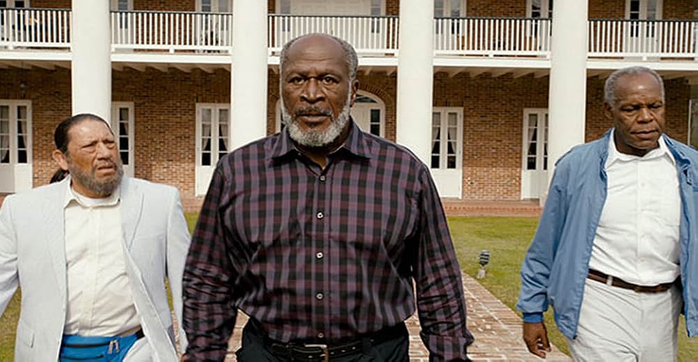 バッド・アス マッド・リベンジの画像