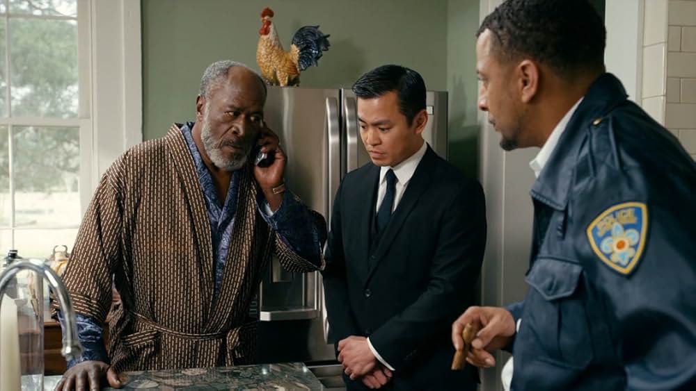 バッド・アス マッド・リベンジの画像