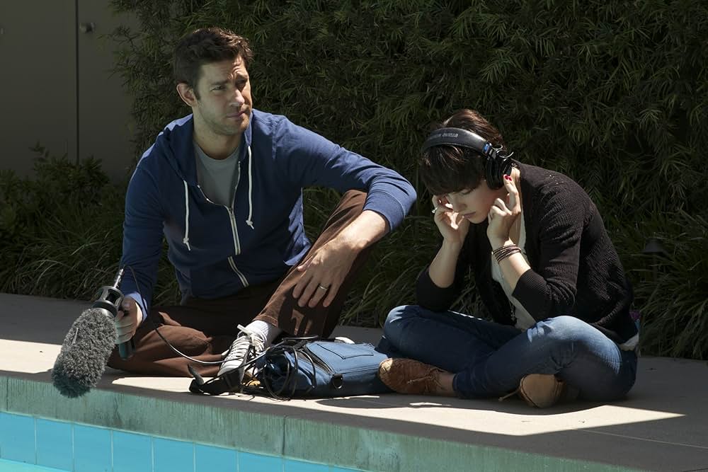 Nobody Walks（原題）の画像