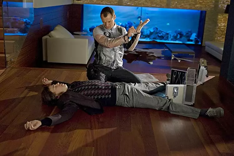 「レポゼッション・メン」ジュード・ロウの画像