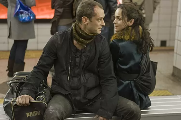 「レポゼッション・メン」ジュード・ロウ & アリシー・ブラガの画像