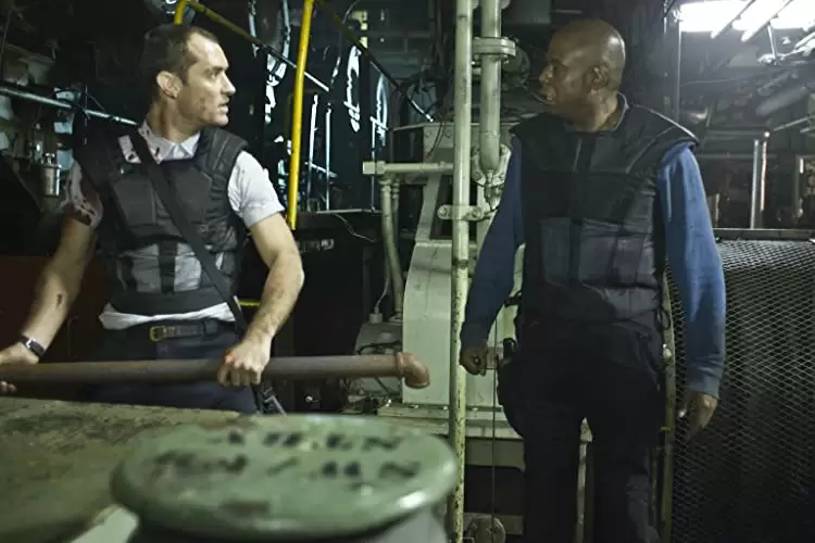 「レポゼッション・メン」ジュード・ロウ & フォレスト・ウィテカーの画像