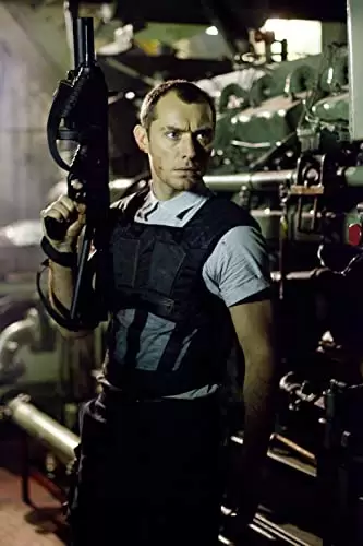 「レポゼッション・メン」ジュード・ロウの画像